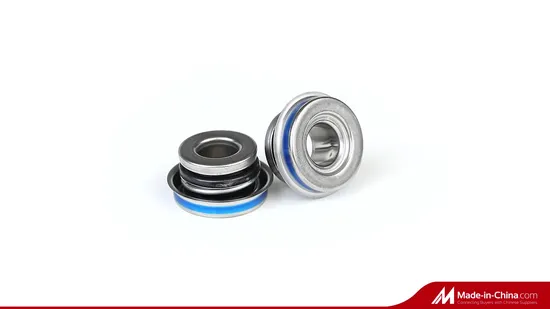 Fb-16 Car Water Pump Carbon Graphite Fluoro Rubber Mechanical Seal Factory Price